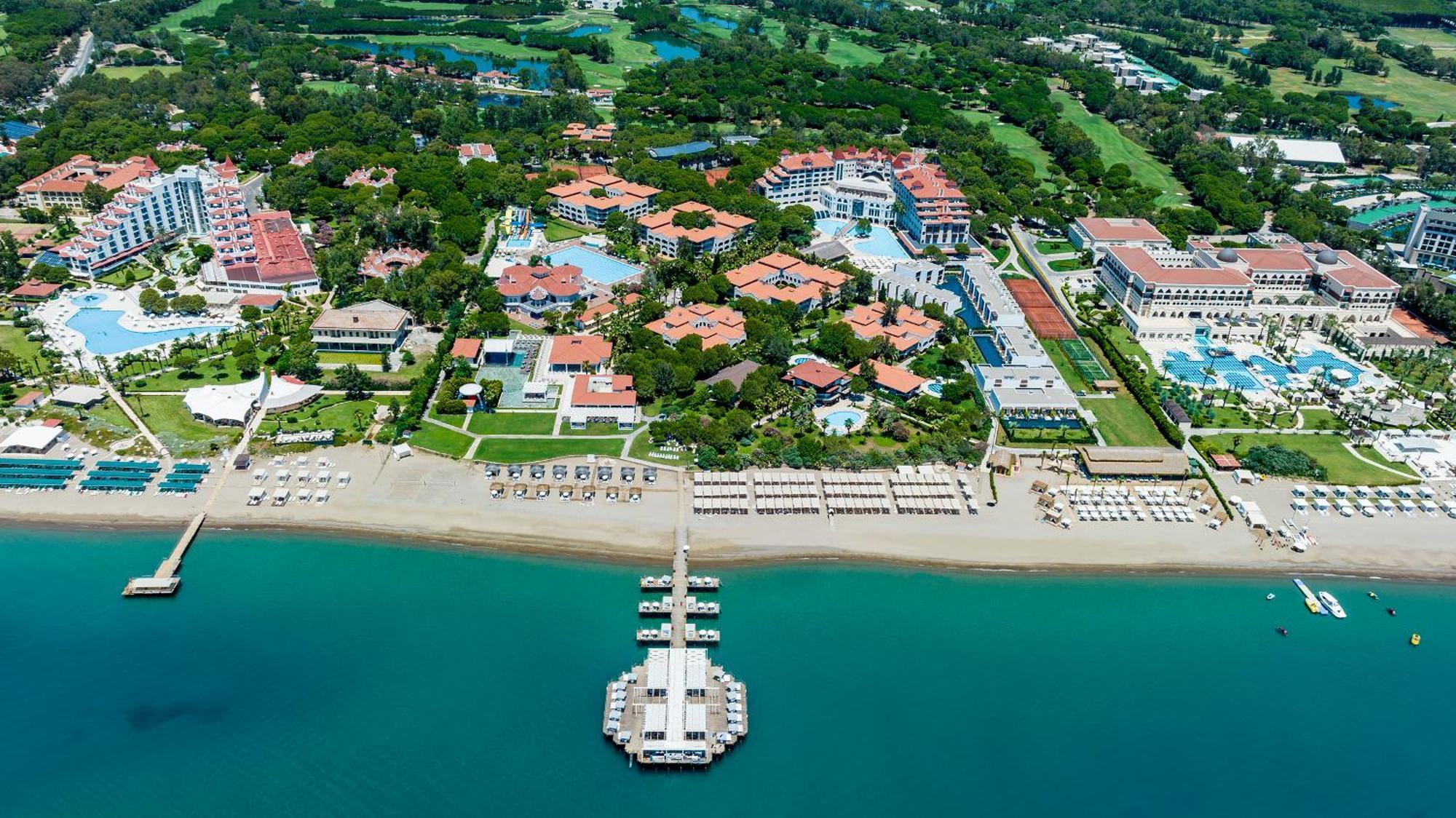 SIRENE BELEK HOTEL БЕЛЕК 5* (Турция) - от 24606 RUB | NOCHI